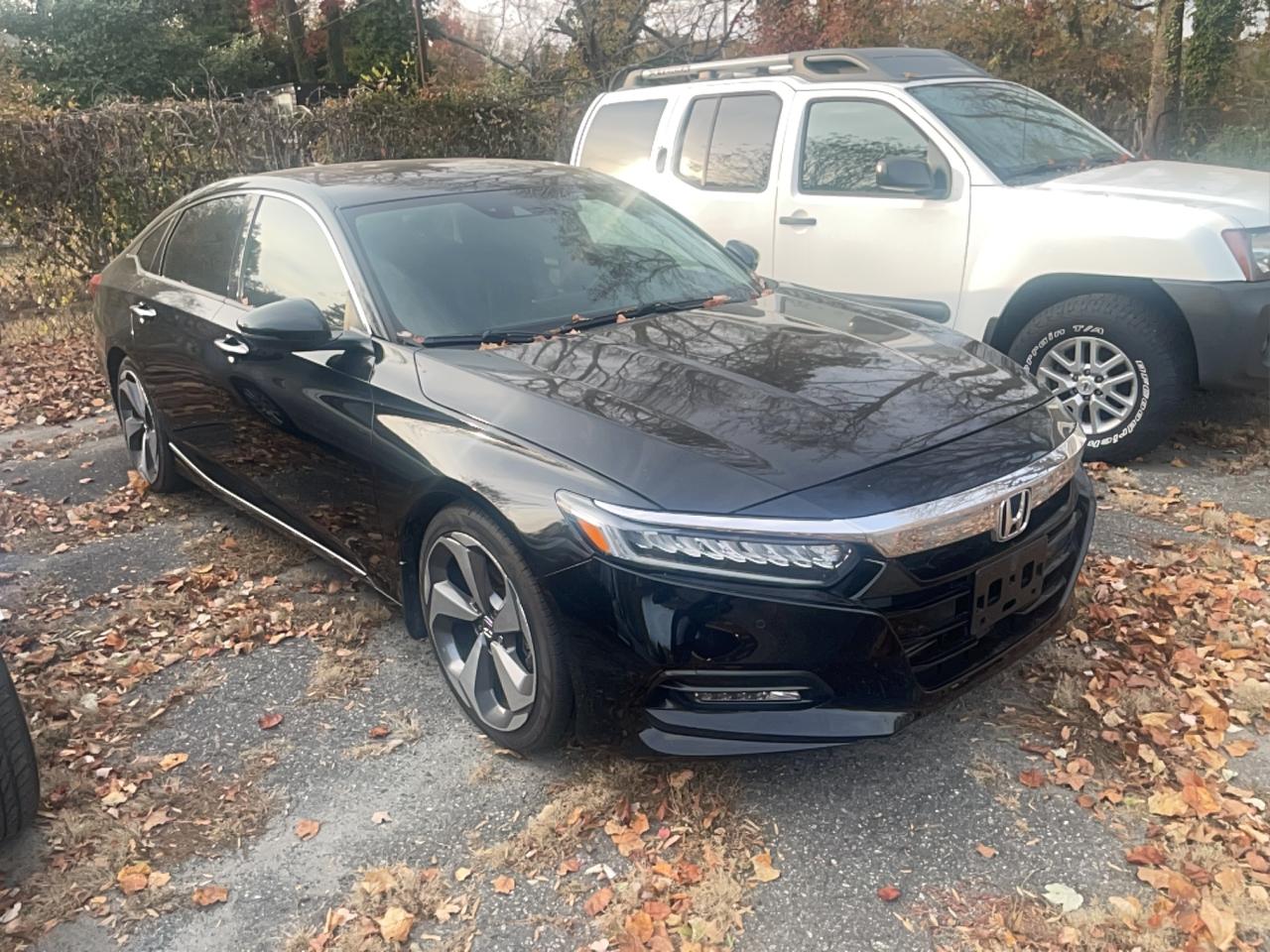 HONDA ACCORD TOURING