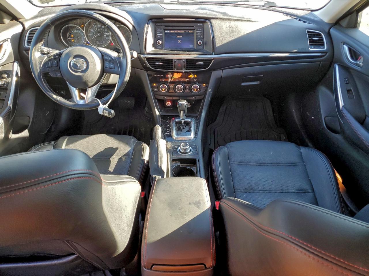 MAZDA 6 GRAND TOURING