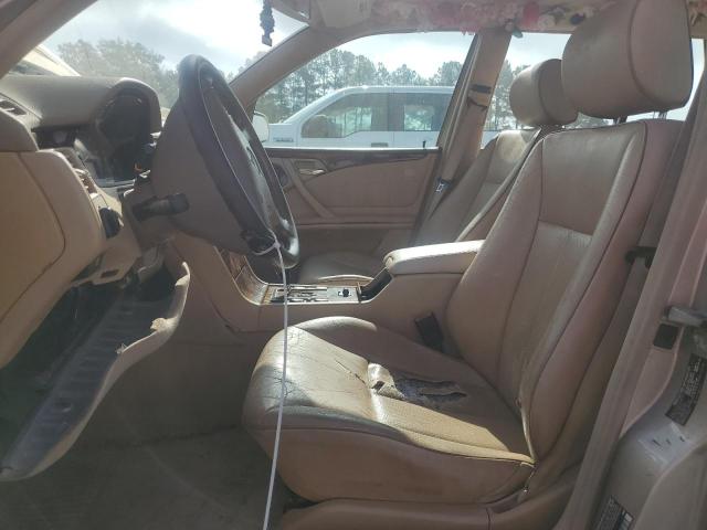 2002 MERCEDES-BENZ E 320 #3288478515