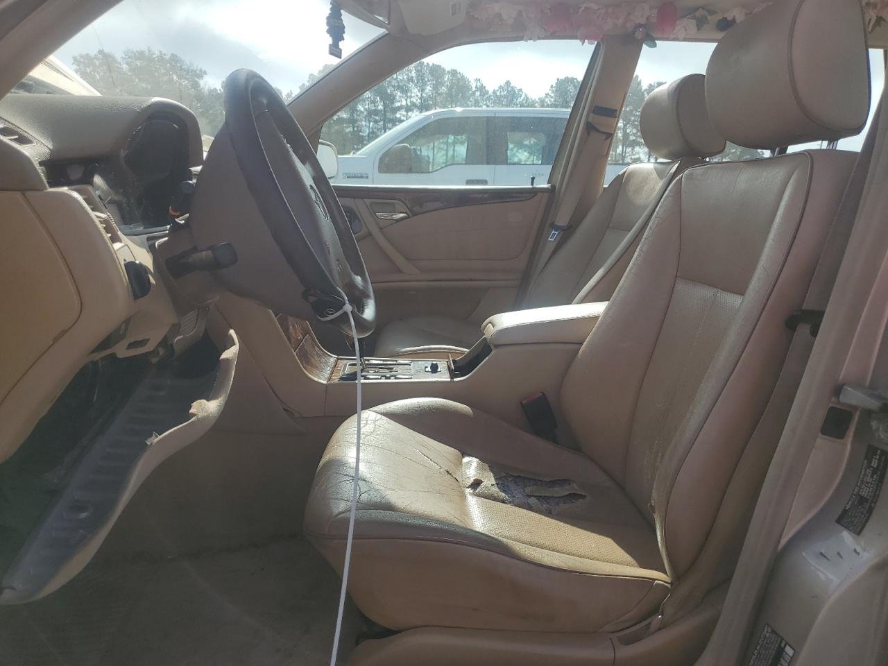 Lot #3288478515 2002 MERCEDES-BENZ E 320