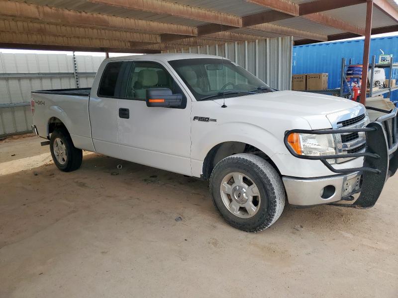 2014 FORD F150 SUPER #3303824424