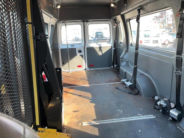 2012 FORD ECONOLINE #3292323303