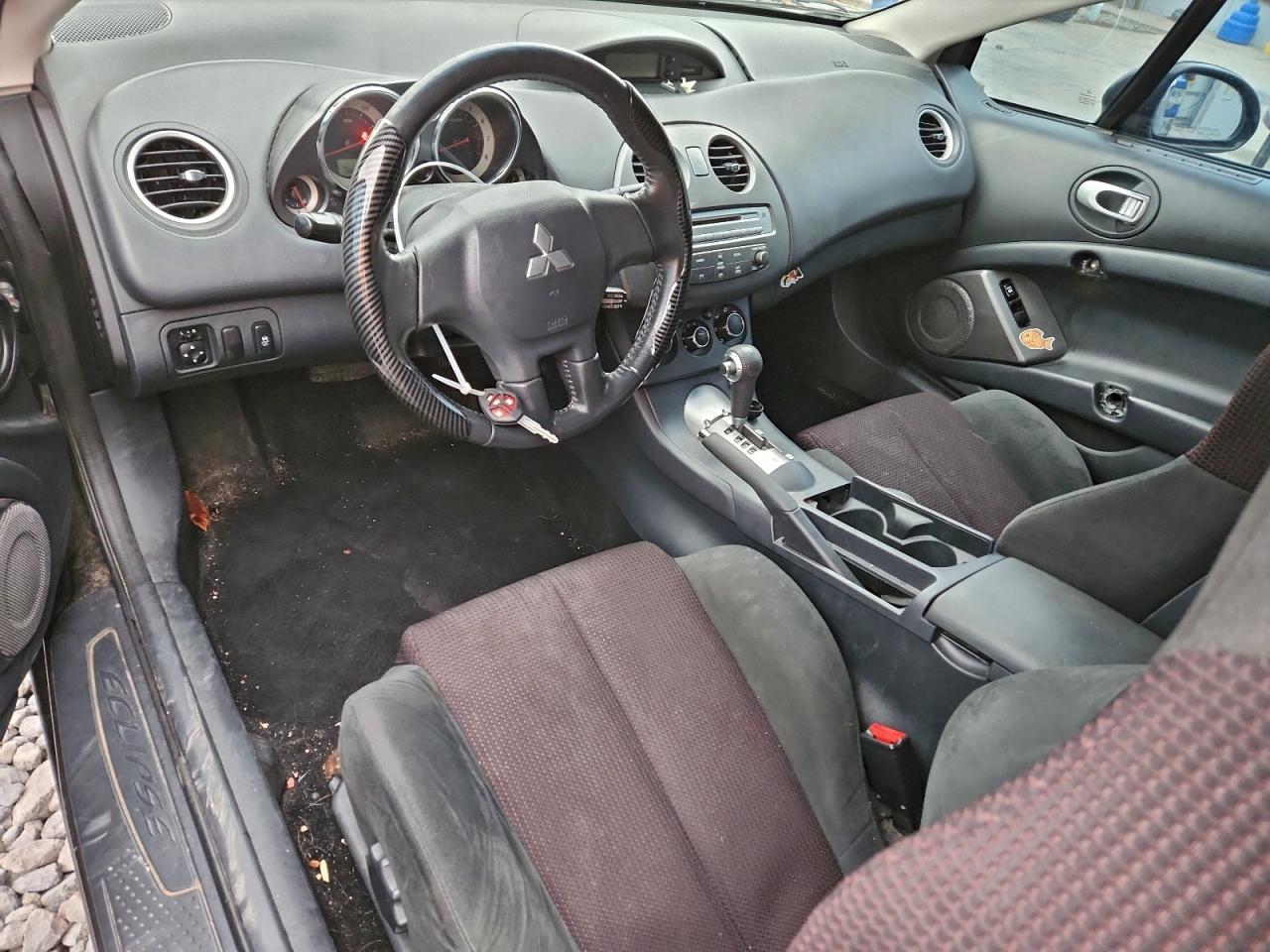 MITSUBISHI ECLIPSE GS SPORT