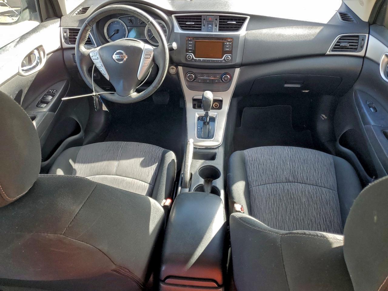 NISSAN SENTRA S