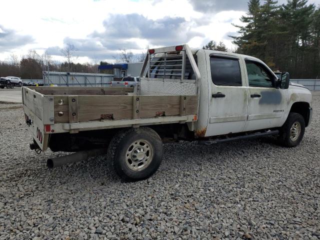 2008 CHEVROLET SILVERADO #3287498005