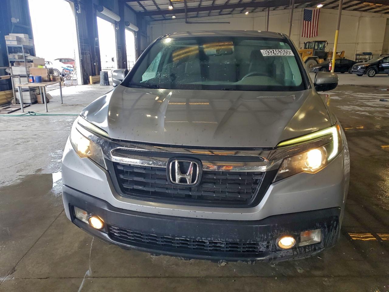 HONDA RIDGELINE RTL