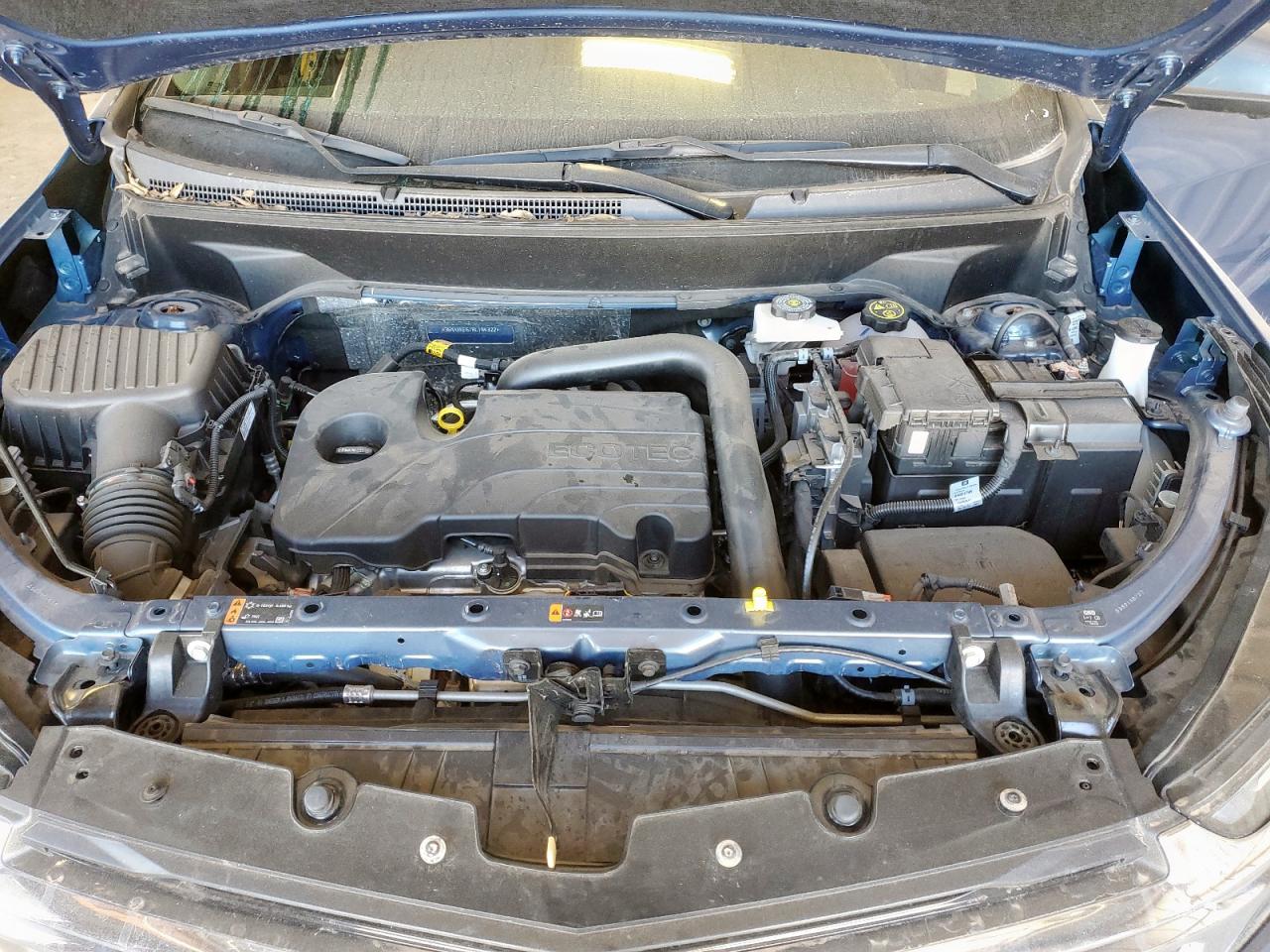 CHEVROLET EQUINOX LT