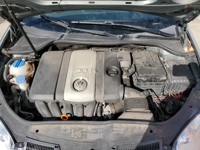 2007 VOLKSWAGEN RABBIT #3296966831