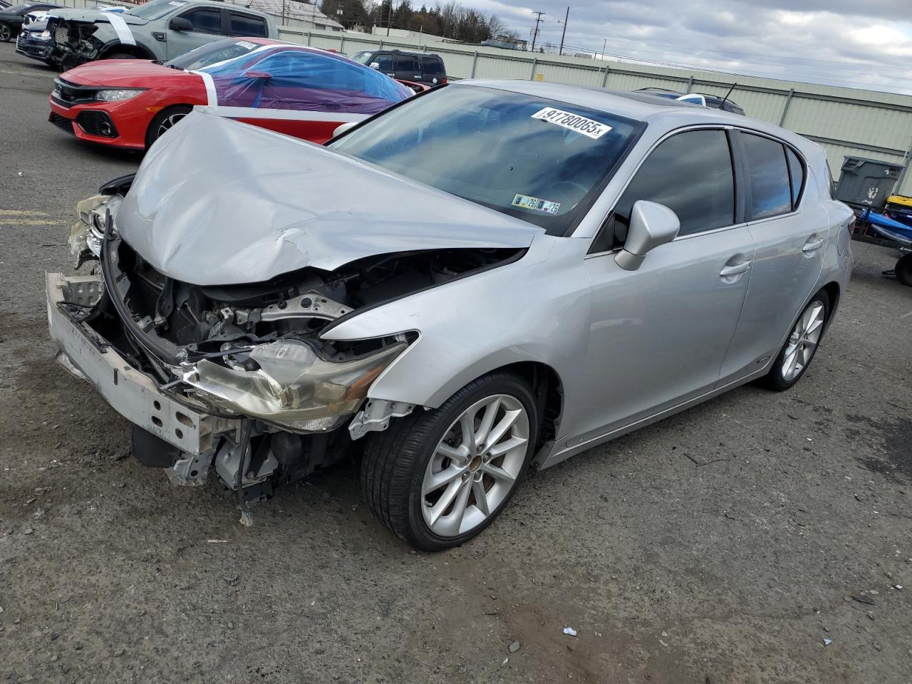 LEXUS CT 200H 200
