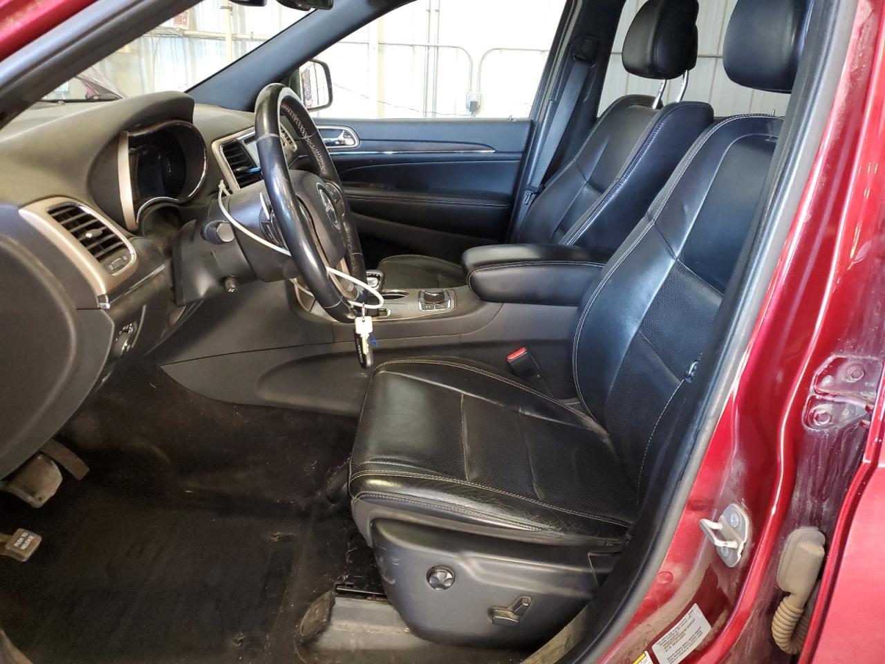 JEEP GRAND CHEROKEE LIMITED