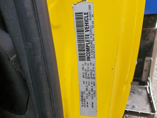 2019 RAM 5500 #3287810121