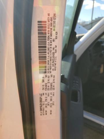 2012 JEEP LIBERTY SP #3301687630