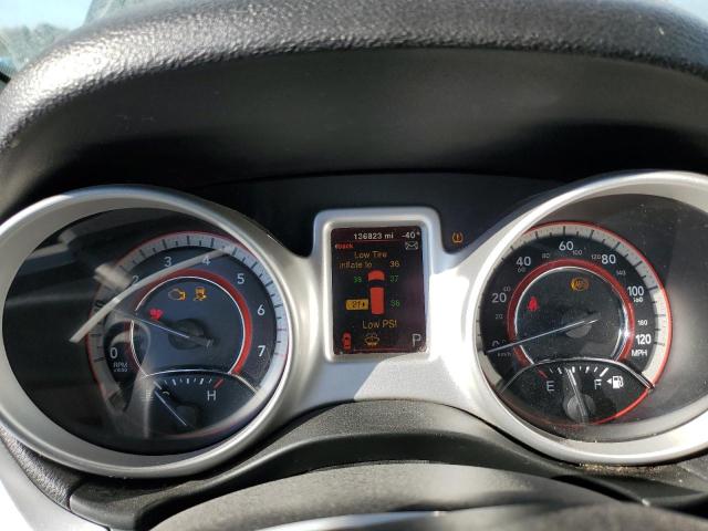 2017 DODGE JOURNEY SE #3291379169