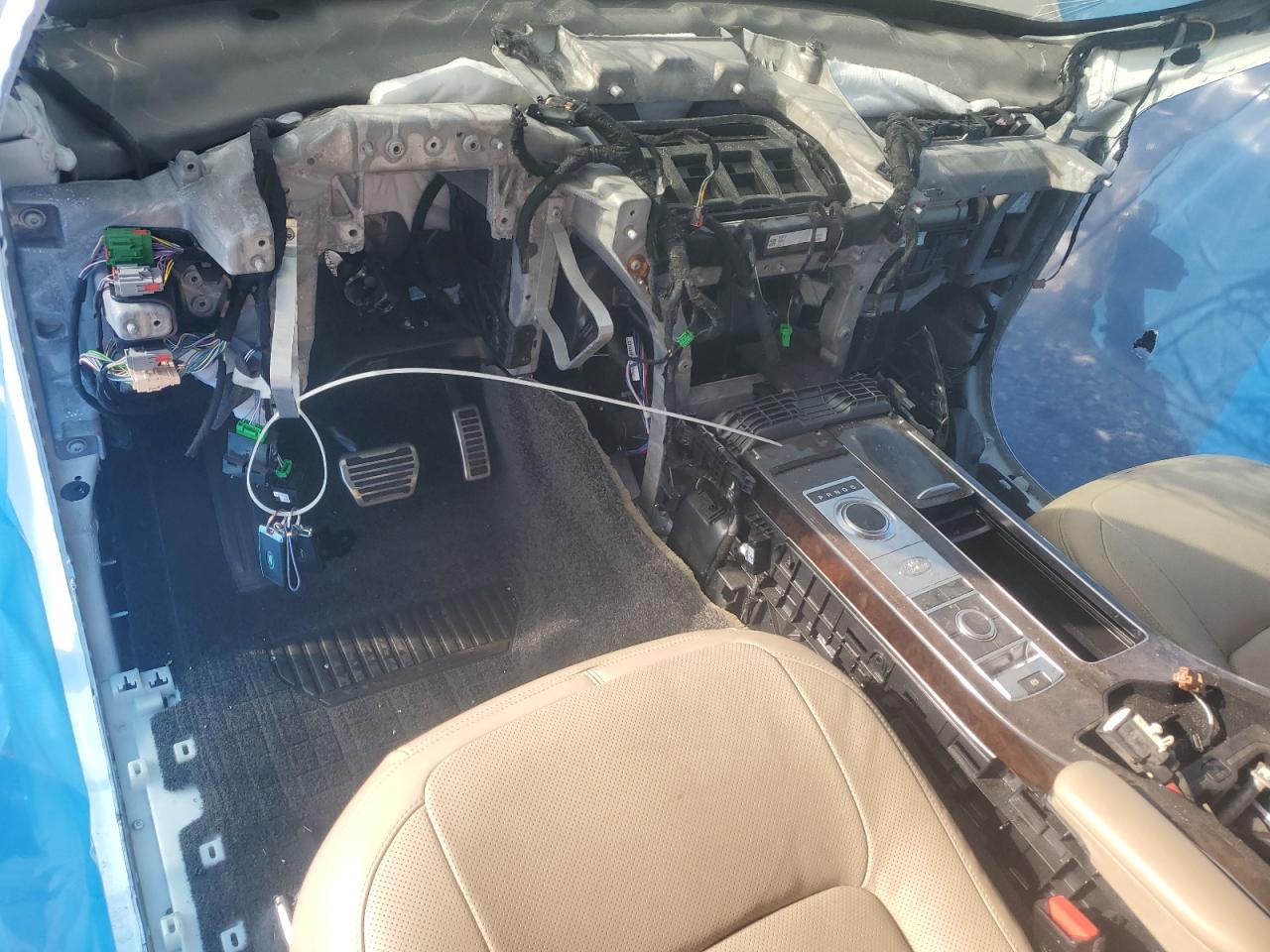 LAND ROVER RANGE ROVER HSE WESTMINSTER EDITION