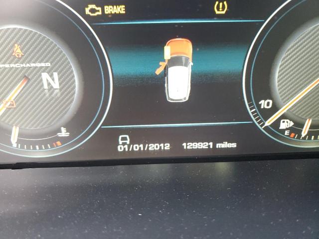 2013 LAND ROVER RANGE ROVE #3287523011