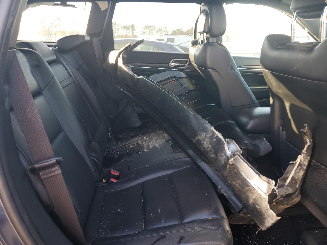 JEEP GRAND CHEROKEE LIMITED