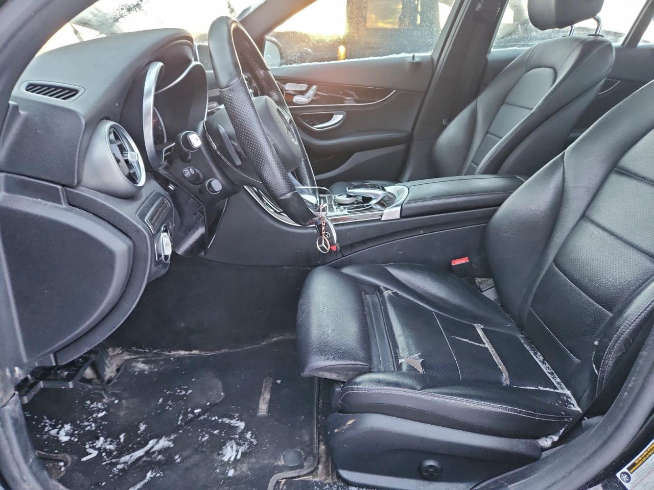 MERCEDES-BENZ C-CLASS 300 4MATIC