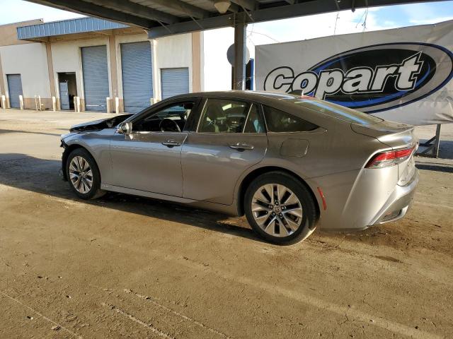 2021 TOYOTA MIRAI XLE JTDAAAAA0MA002538