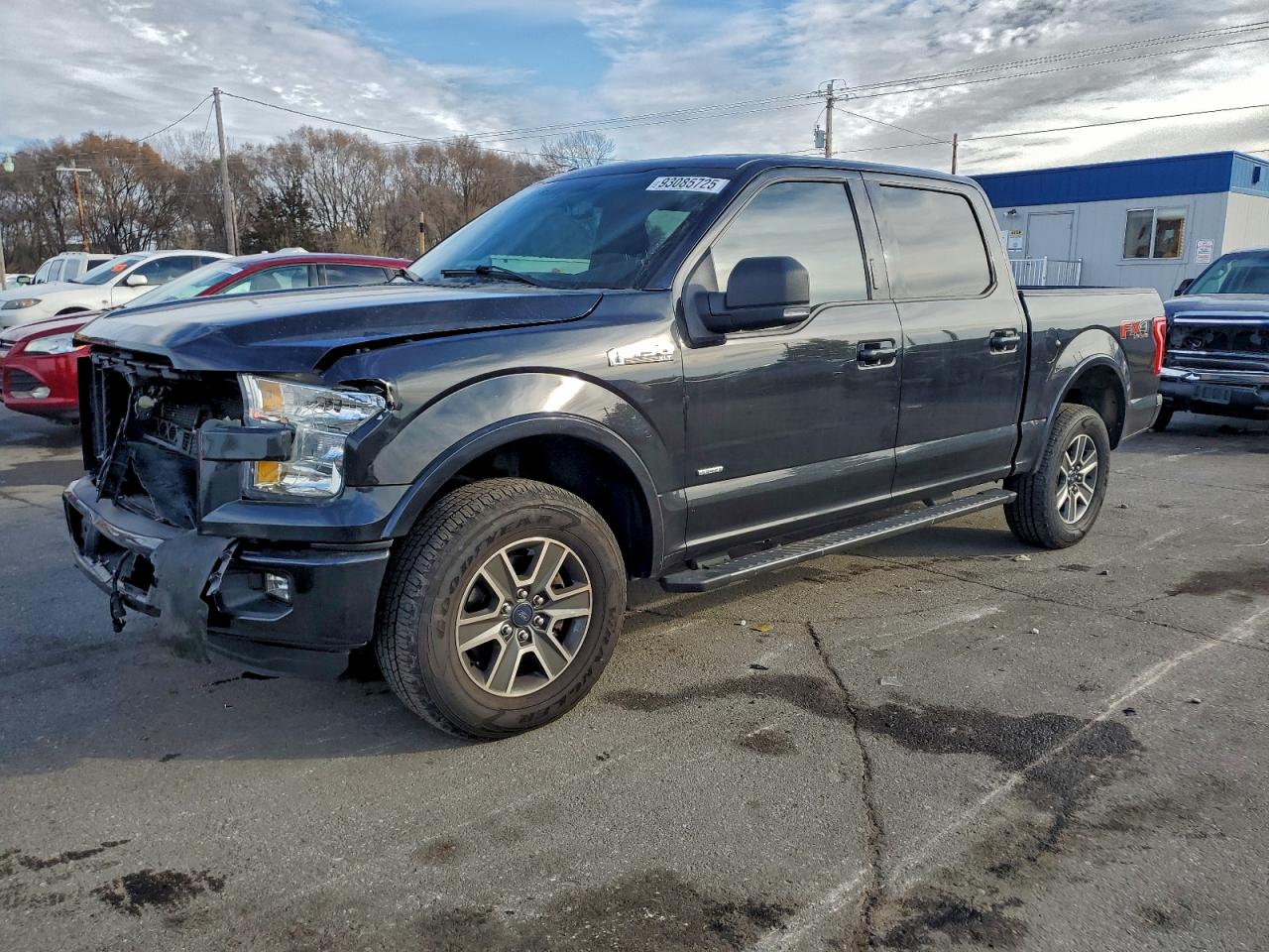 FORD F-150 SUPERCREW