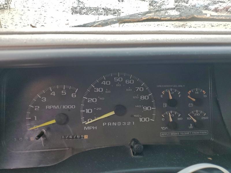 1999 CHEVROLET SUBURBAN K #3302885906