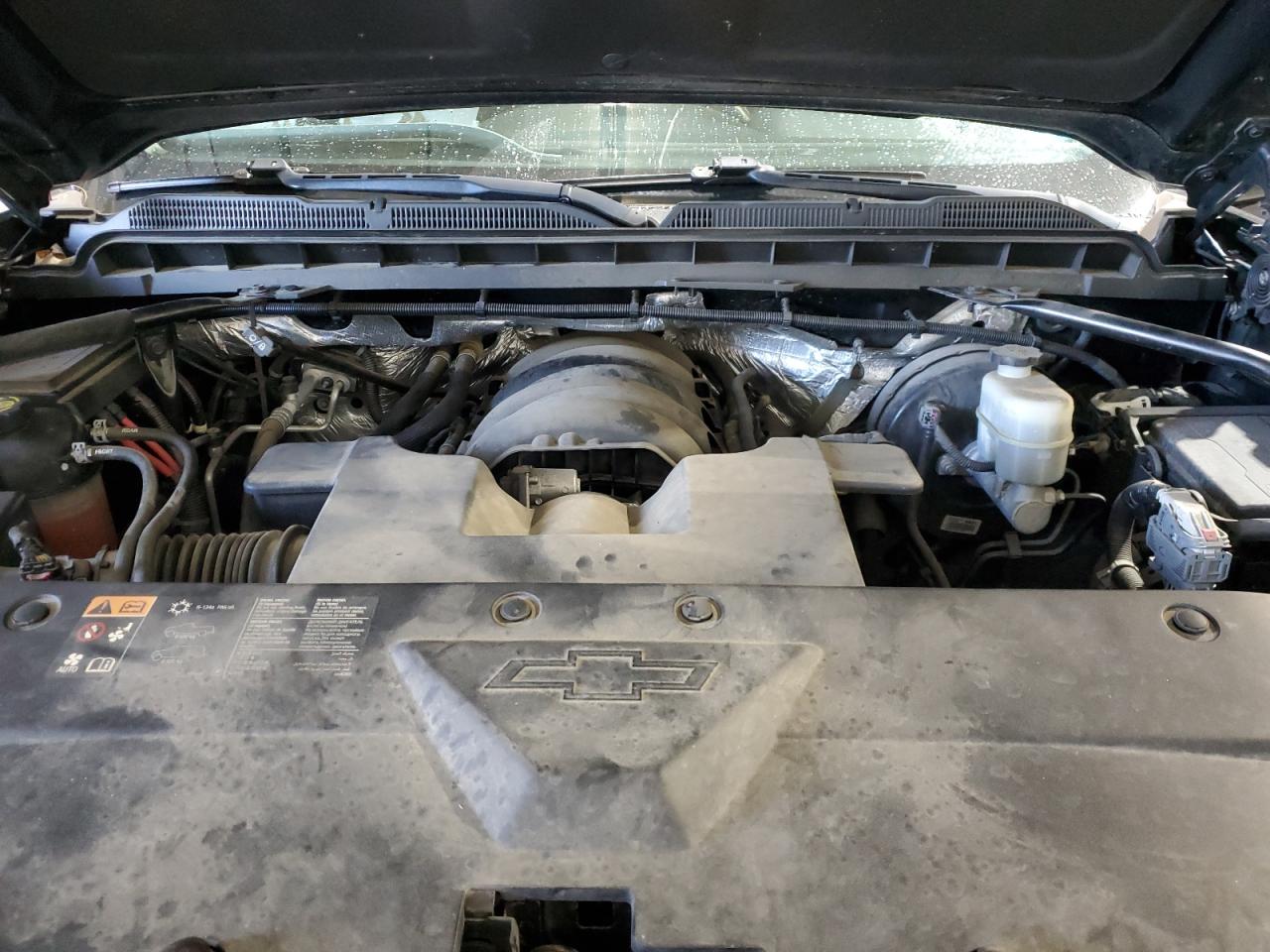 CHEVROLET SILVERADO K1500 LT