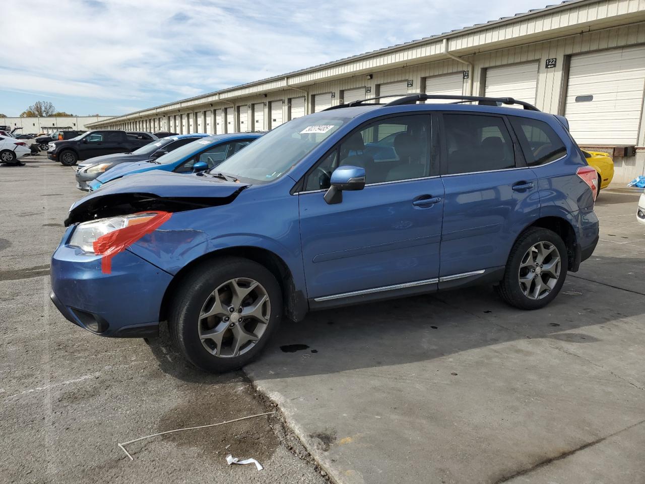 Lot #3311706224 2016 SUBARU FORESTER 2