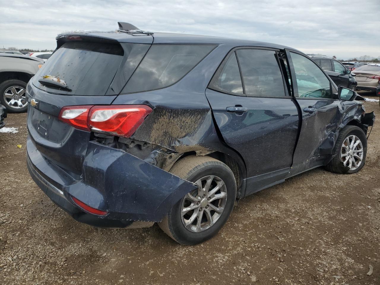 CHEVROLET EQUINOX LS