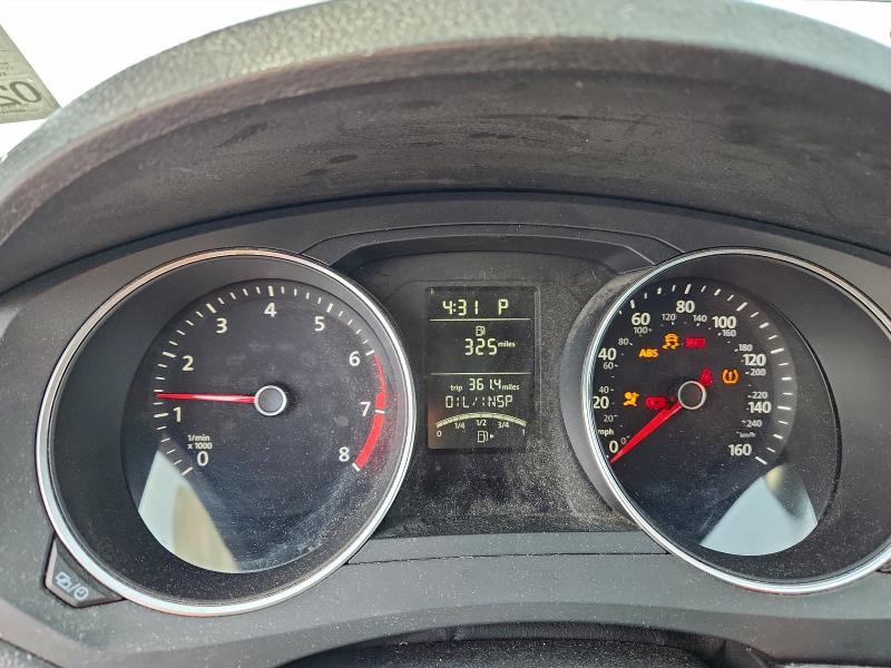 2016 VOLKSWAGEN JETTA S #3303925709