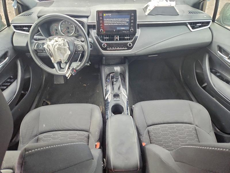 2022 TOYOTA COROLLA SE #3304012716