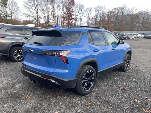 2025 CHEVROLET EQUINOX RS #3290092268