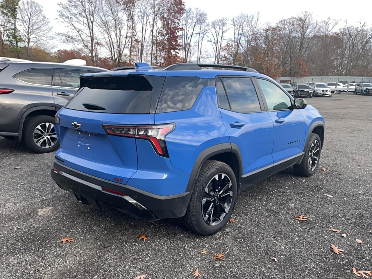 CHEVROLET EQUINOX RS