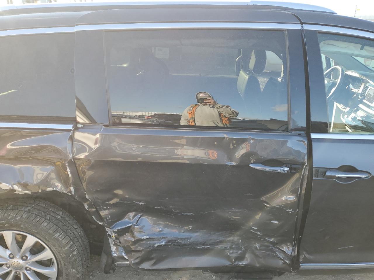 CHRYSLER PACIFICA TOURING L