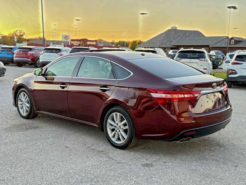2015 TOYOTA AVALON XLE #3296961864