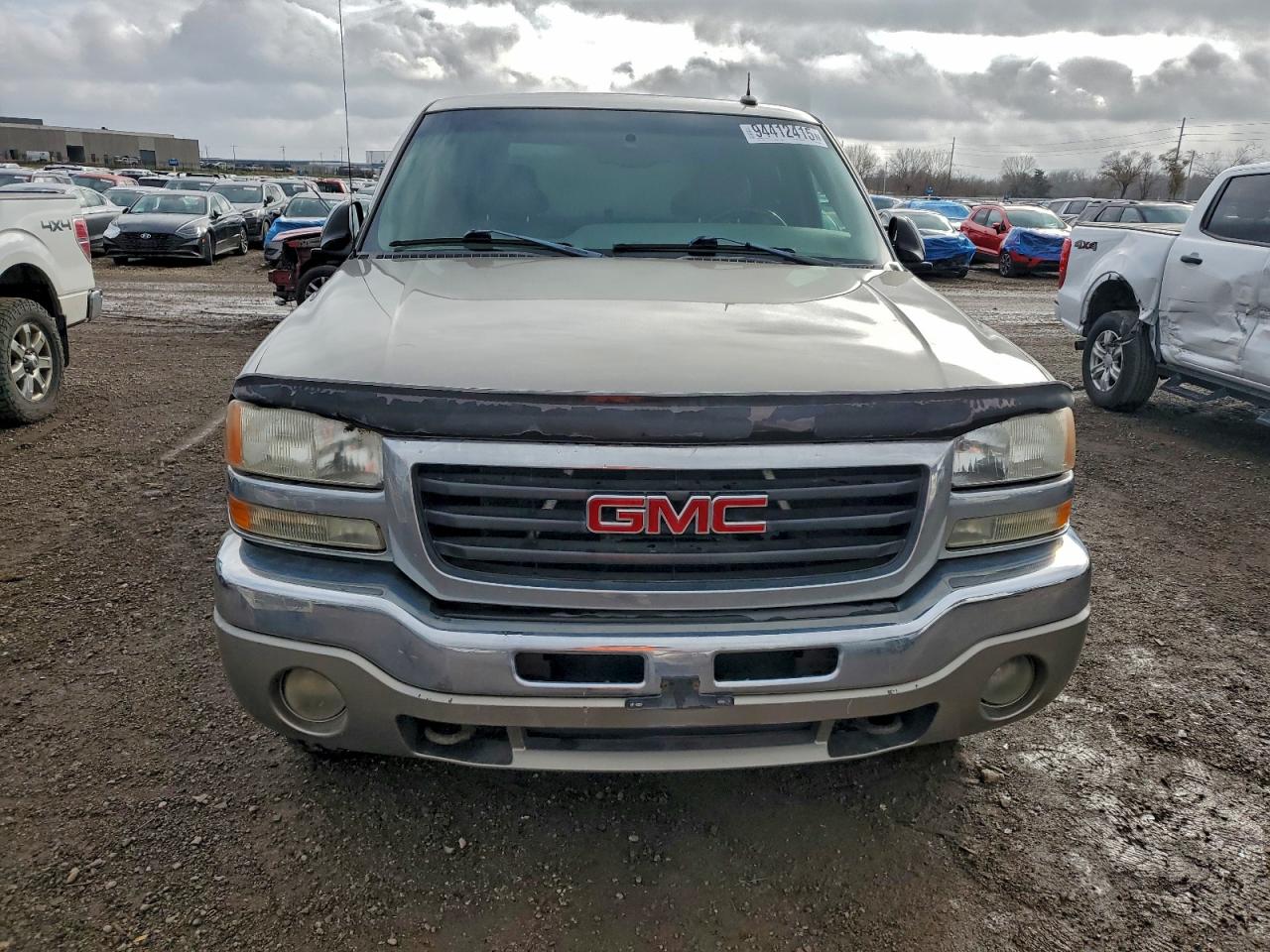 Lot #3297899831 2003 GMC NEW SIERRA