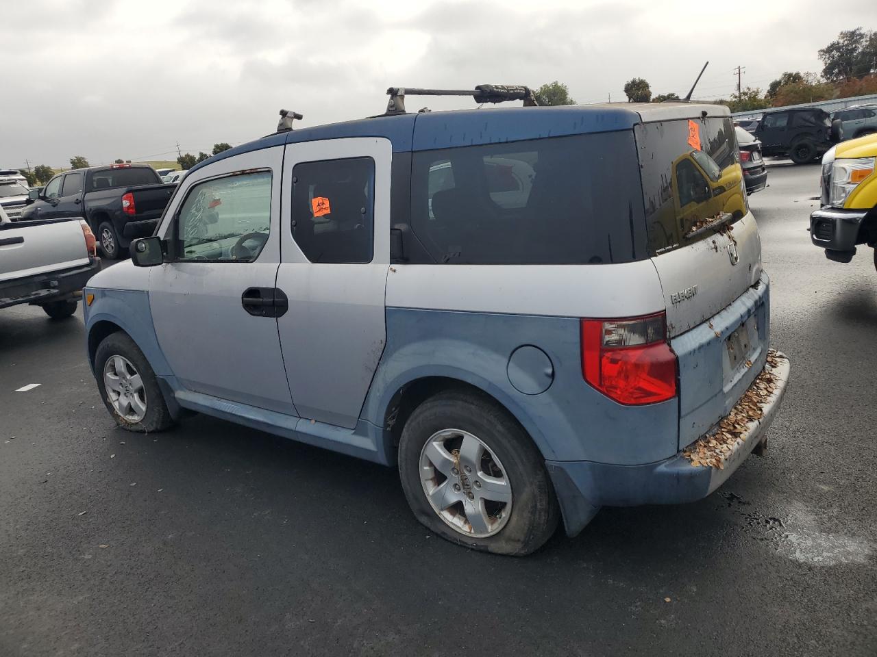 Lot #3290240214 2005 HONDA ELEMENT EX