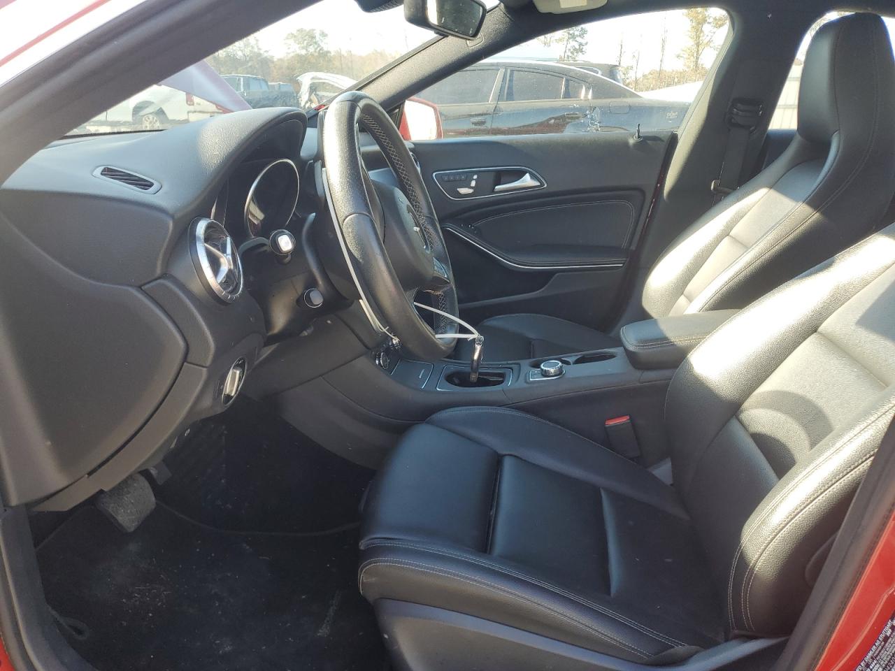 MERCEDES-BENZ CLA-CLASS 250 4MATIC