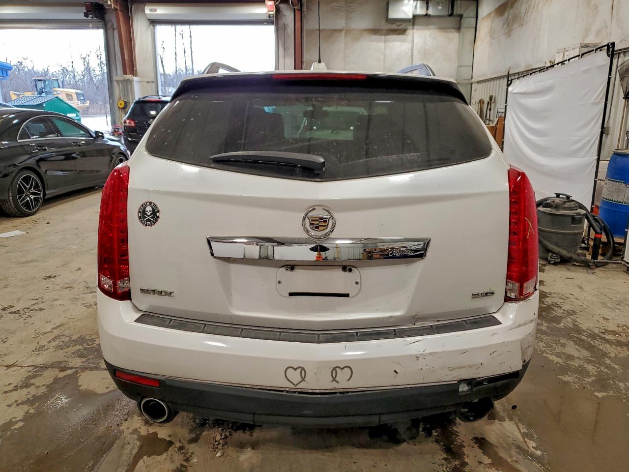 CADILLAC SRX