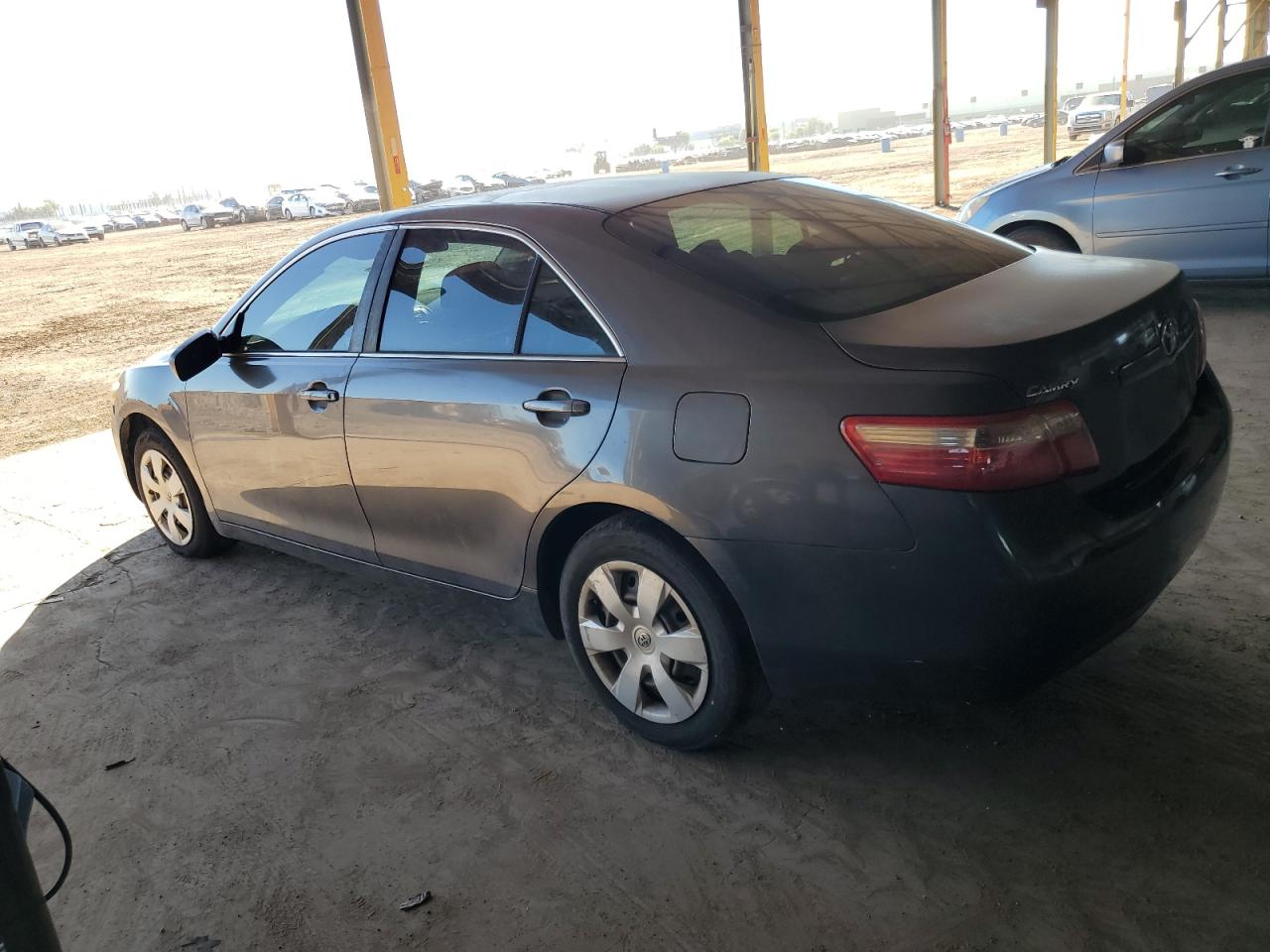 Lot #3281416992 2008 TOYOTA CAMRY CE