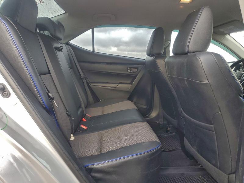 2017 TOYOTA COROLLA L #3297975840