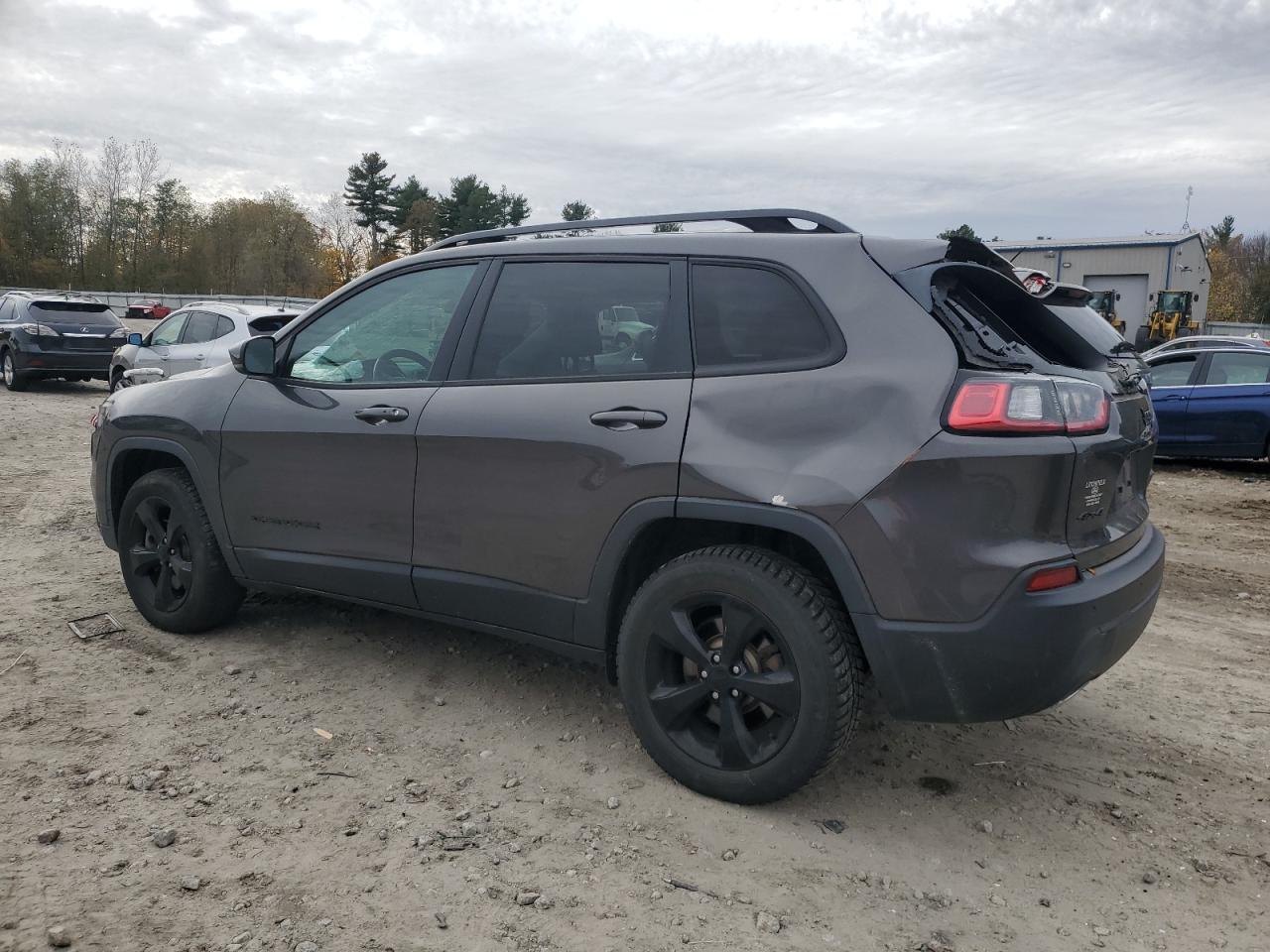 Lot #3311463252 2019 JEEP CHEROKEE L