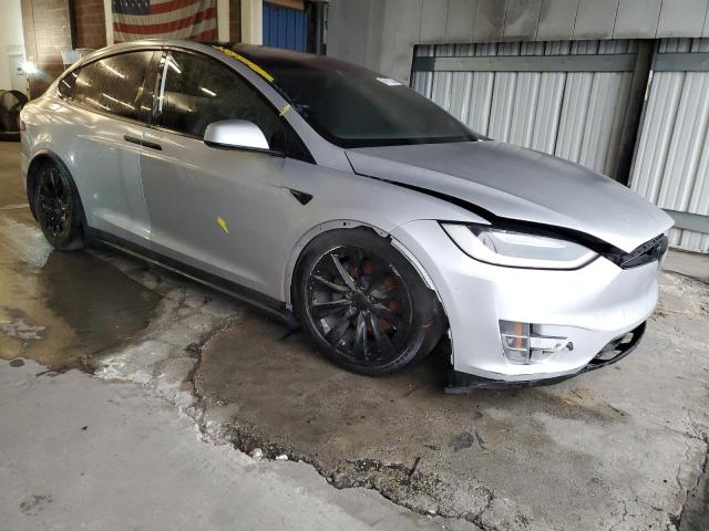 2018 TESLA MODEL X #3297315397