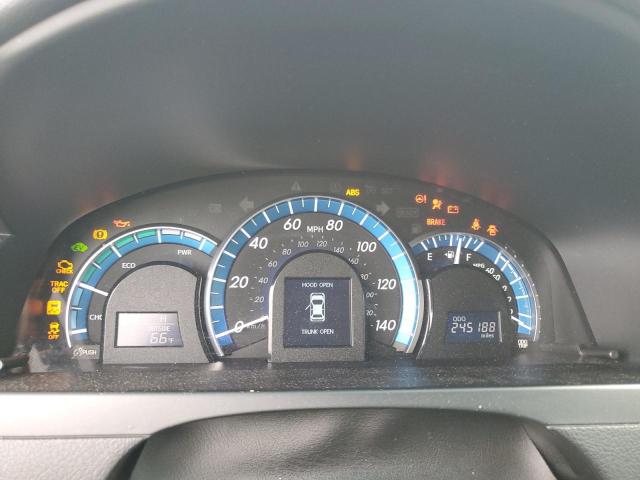 2014 TOYOTA CAMRY HYBR #3301933497