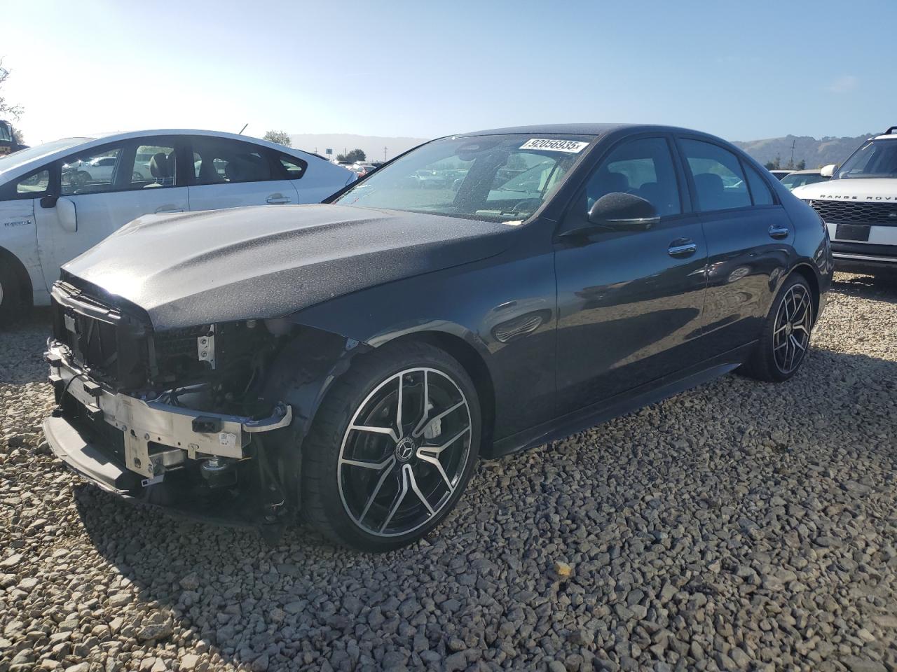 MERCEDES-BENZ C-CLASS 300