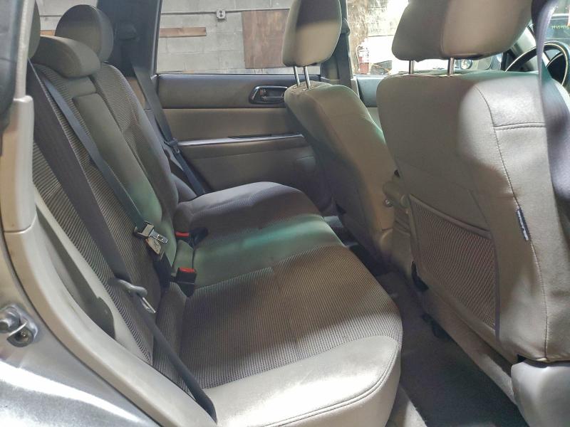 2007 SUBARU FORESTER #3302759414