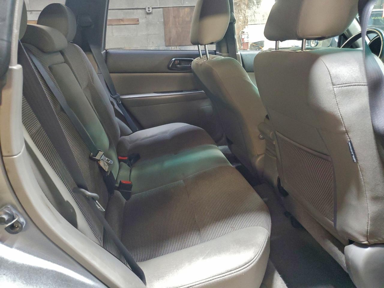 Lot #3302759414 2007 SUBARU FORESTER
