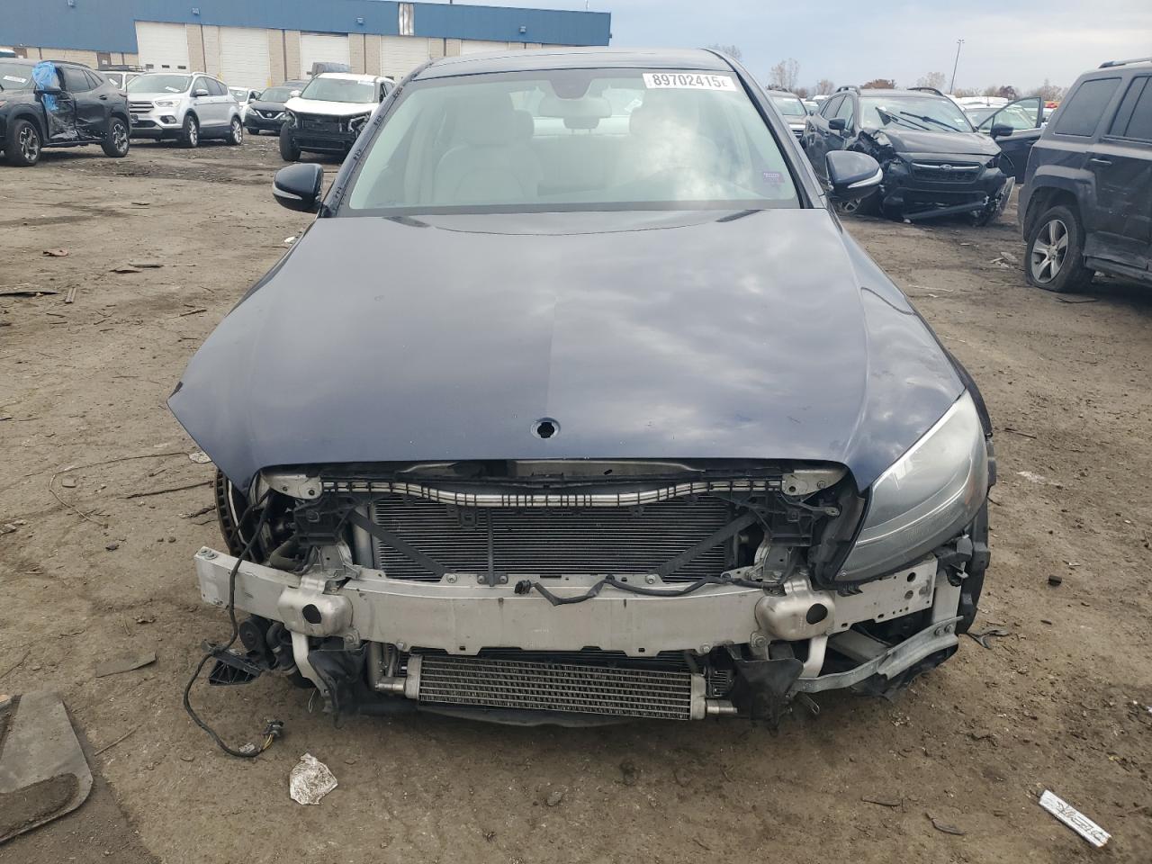 MERCEDES-BENZ C-CLASS 300