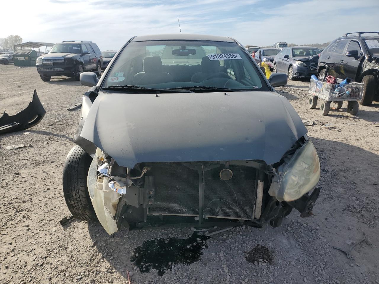 Lot #3285994815 2006 TOYOTA COROLLA CE