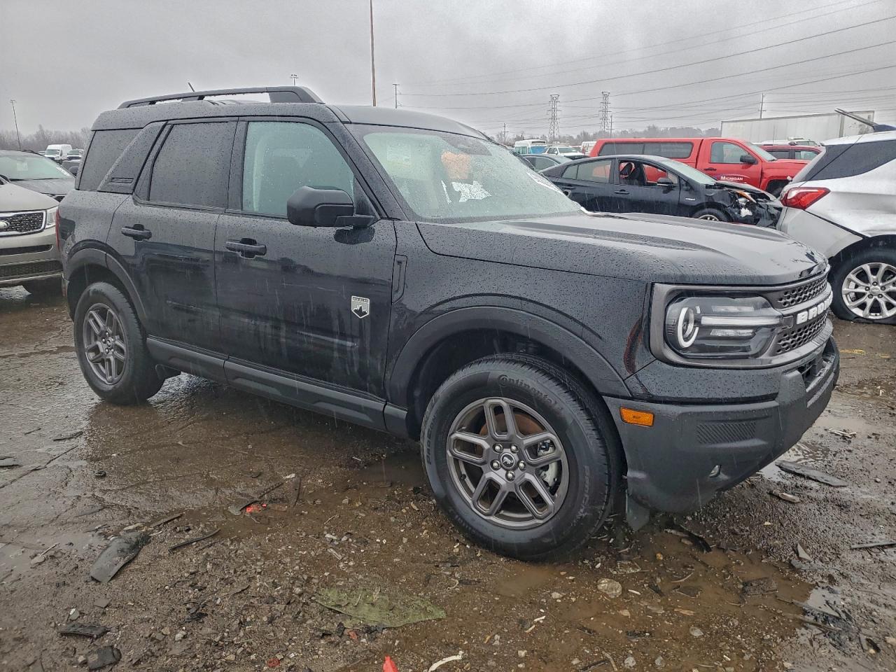 FORD BRONCO SPORT BIG BEND