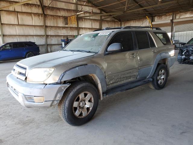 Global Auto Auctions: 2003 TOYOTA 4RUNNER SR