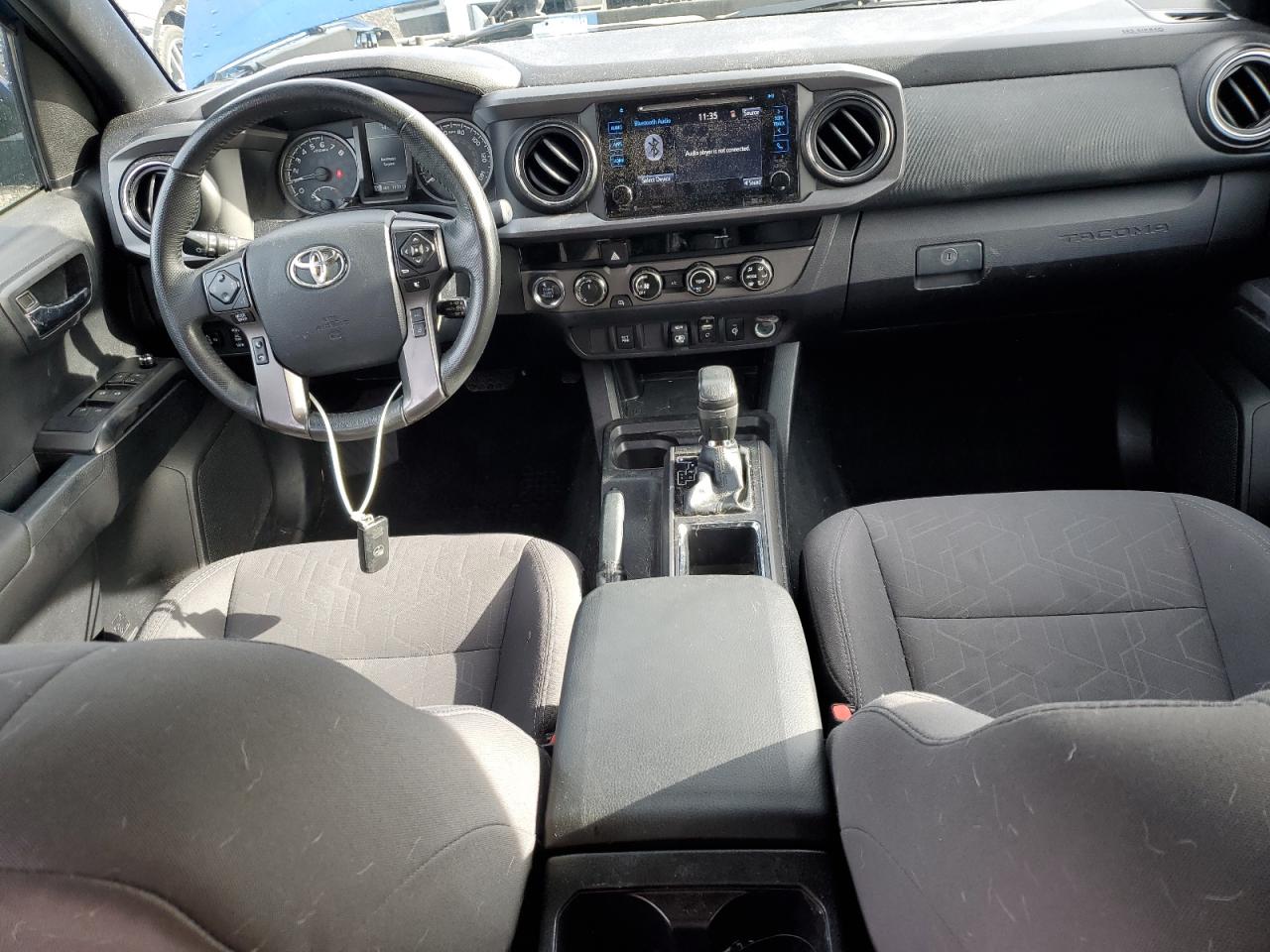 TOYOTA TACOMA DOUBLE CAB